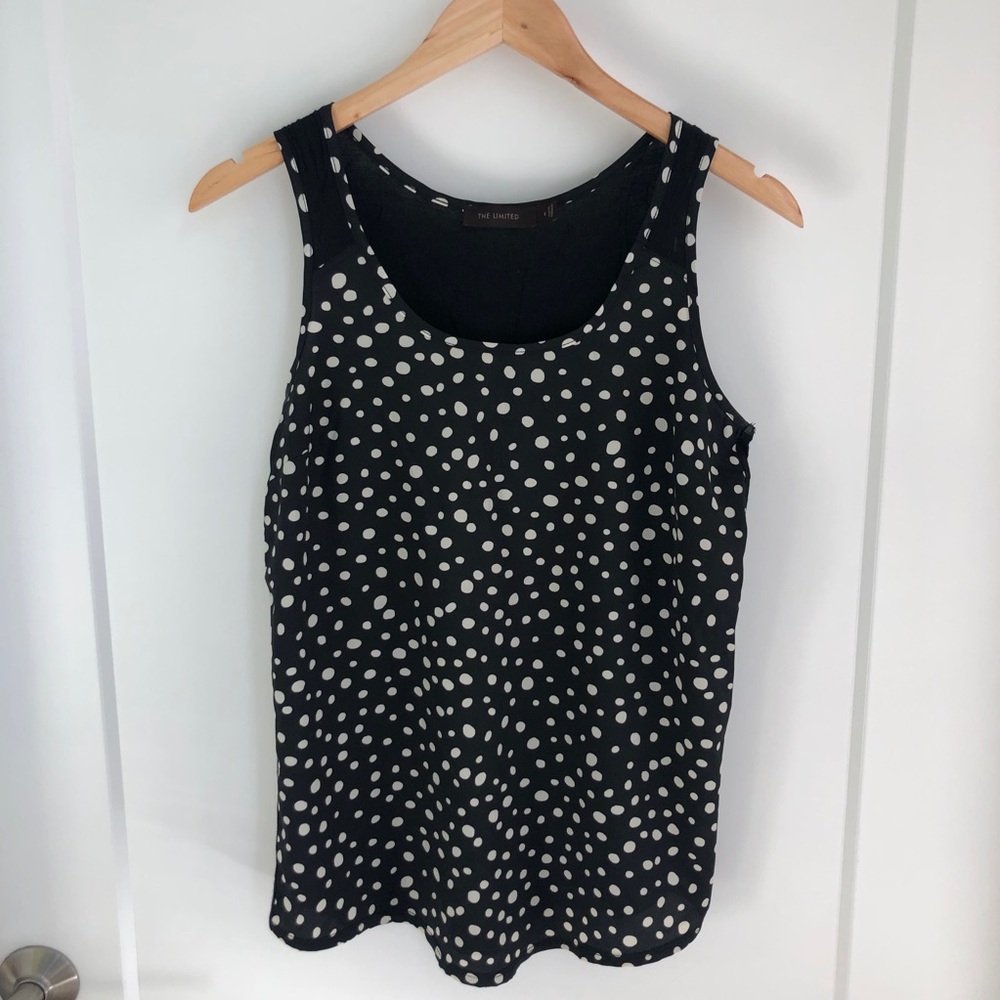 The Limited Tank Top - S